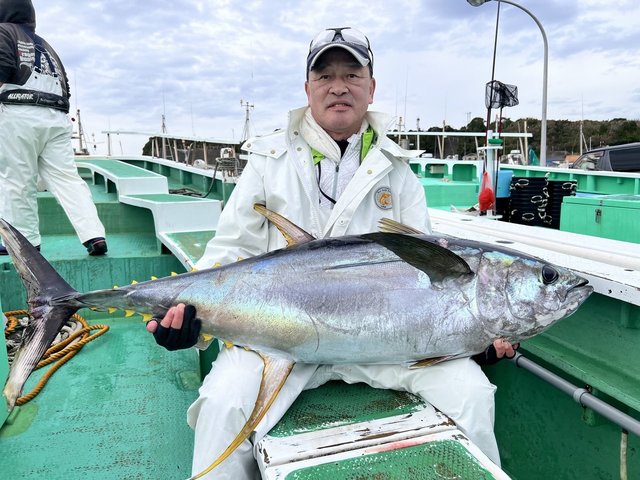 マグロ(キハダ)