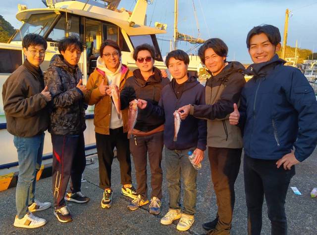 アマダイ(アカアマダイ)