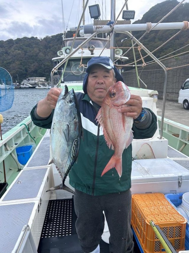 マダイ・ヤイト(スマ)