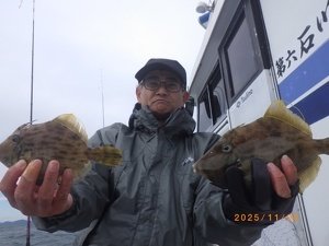 カワハギ