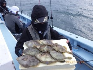 カワハギ