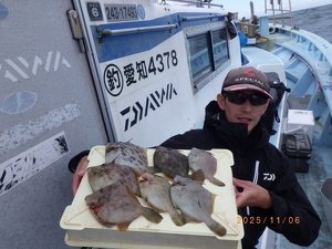 カワハギ
