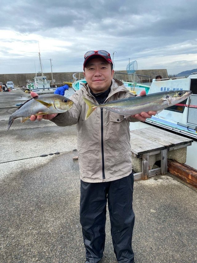 ムロアジ・イサキ