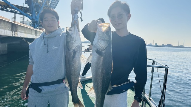 シーバス(スズキ)