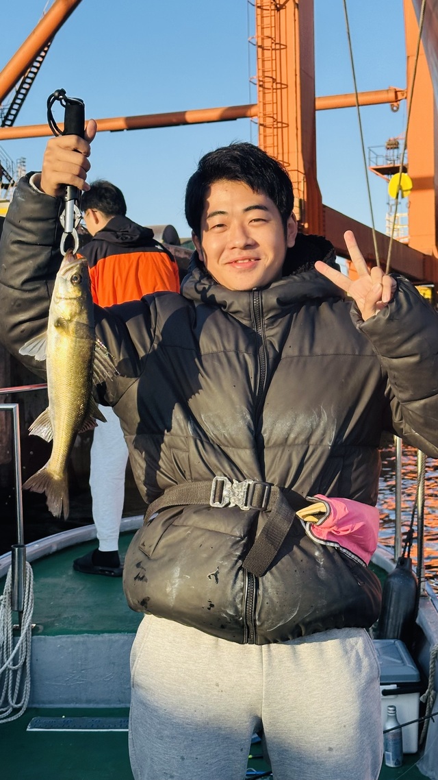 シーバス(スズキ)