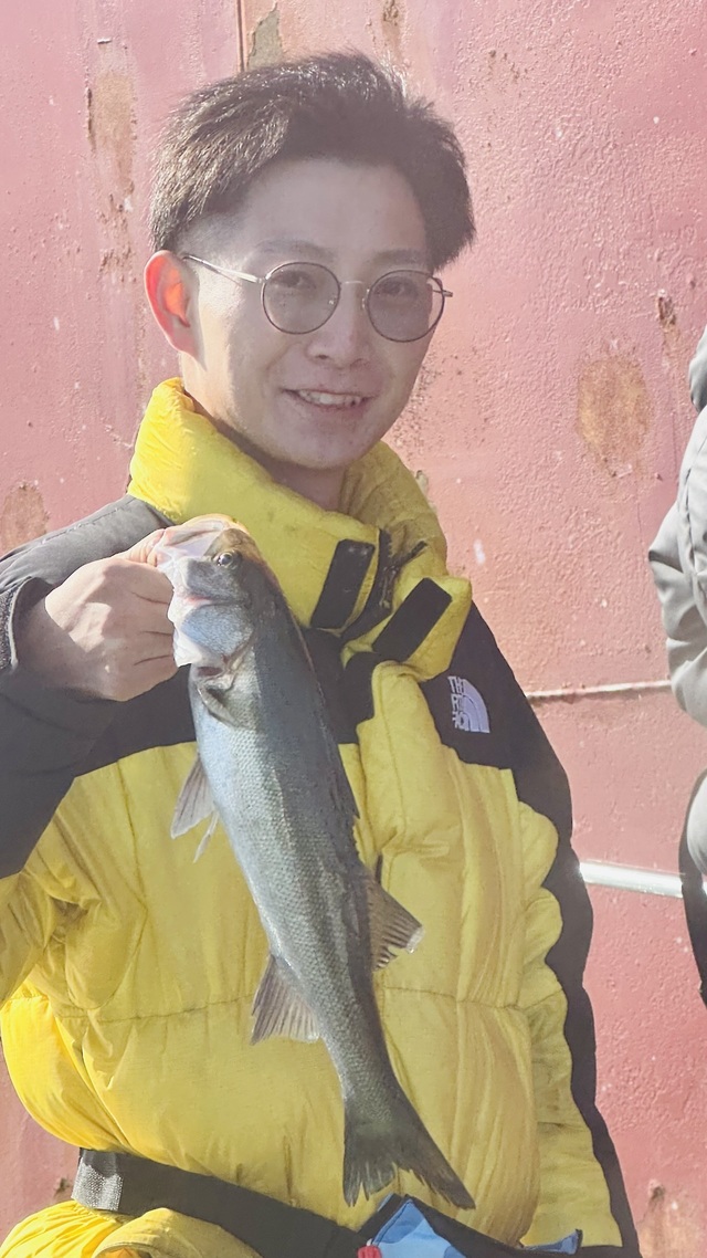 シーバス(スズキ)