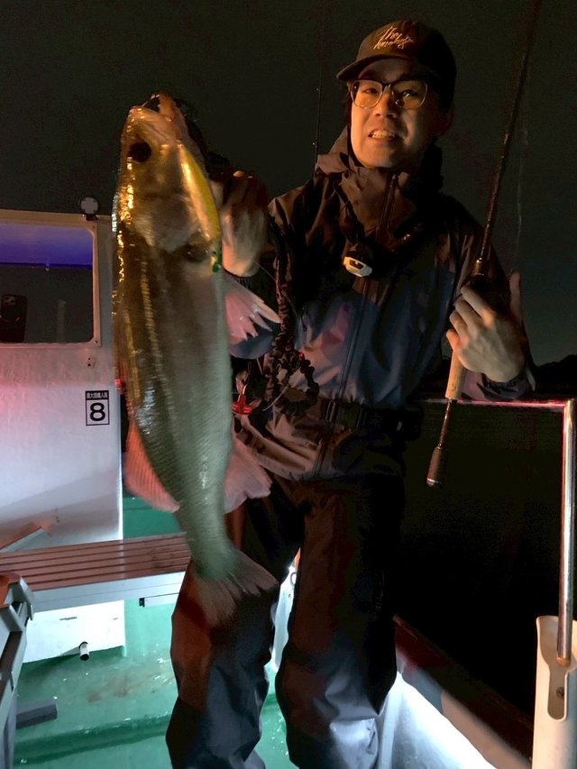 シーバス(スズキ)