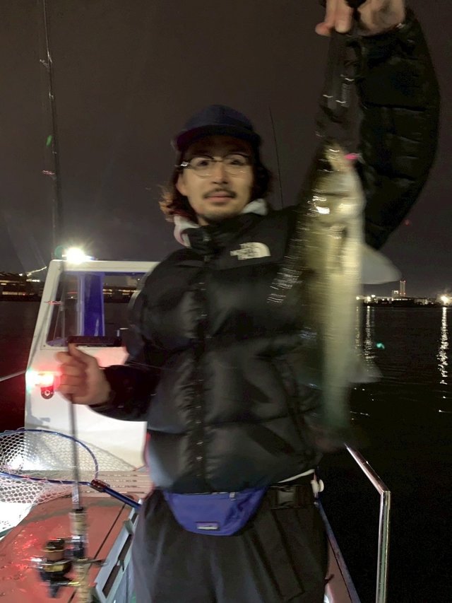 シーバス(スズキ)