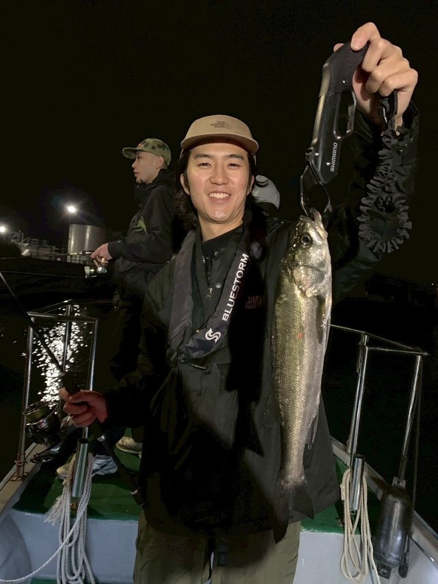 シーバス(スズキ)