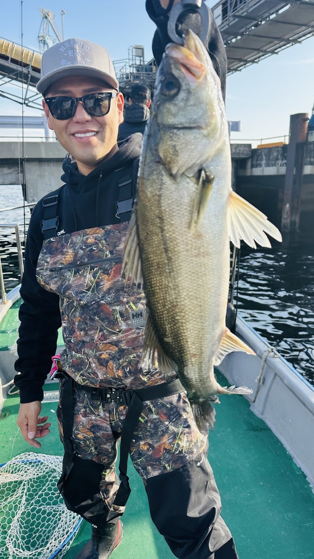 シーバス(スズキ)