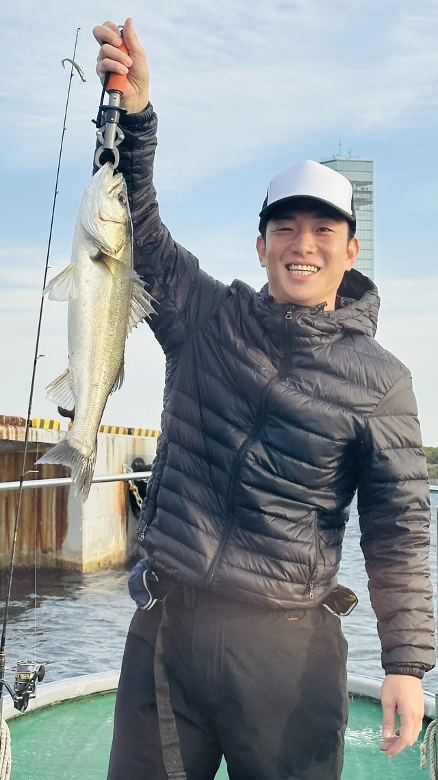 シーバス(スズキ)