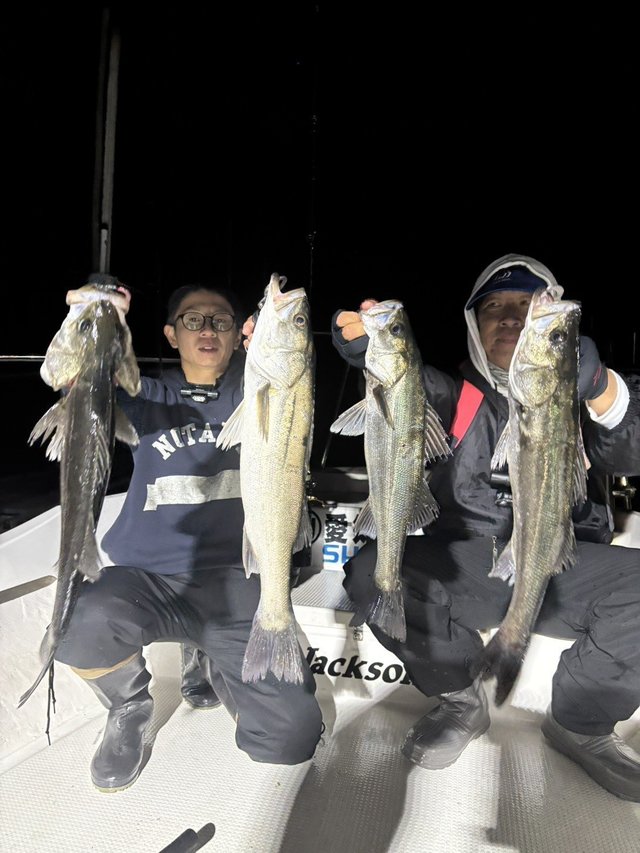 シーバス(スズキ)