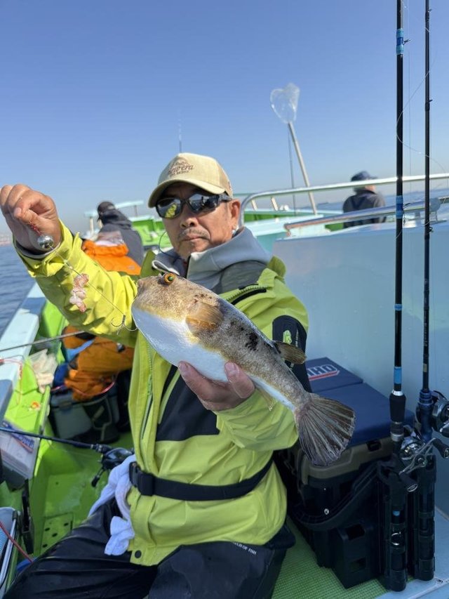 フグ(ショウサイフグ)