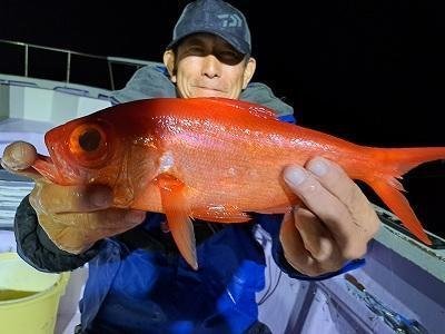 キンメ(キンメダイ)