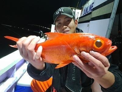 キンメ(キンメダイ)