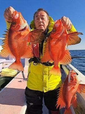 キントキ(チカメキントキ)