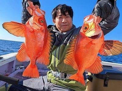 キントキ(チカメキントキ)