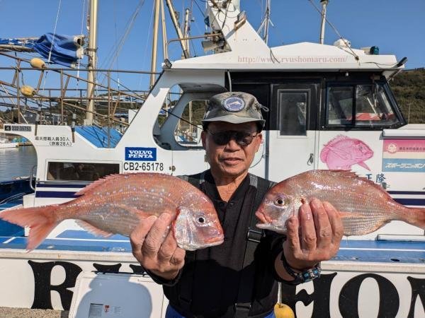 ハナダイ(チダイ)