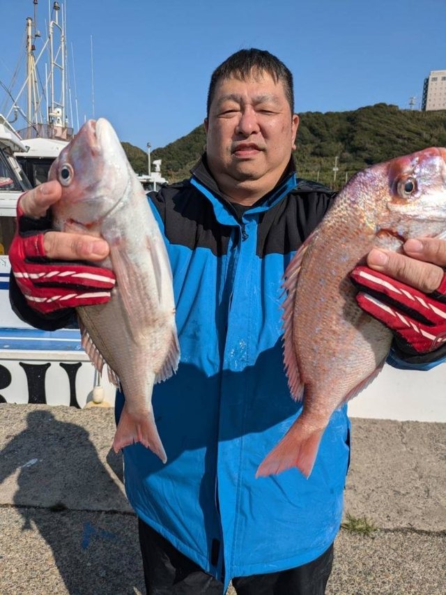 ハナダイ(チダイ)