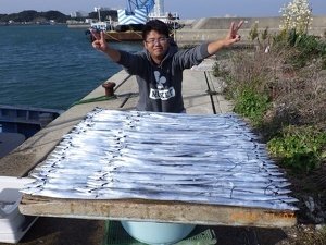 タチウオ
