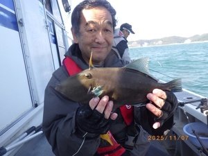 ウマヅラ(ウマヅラハギ)