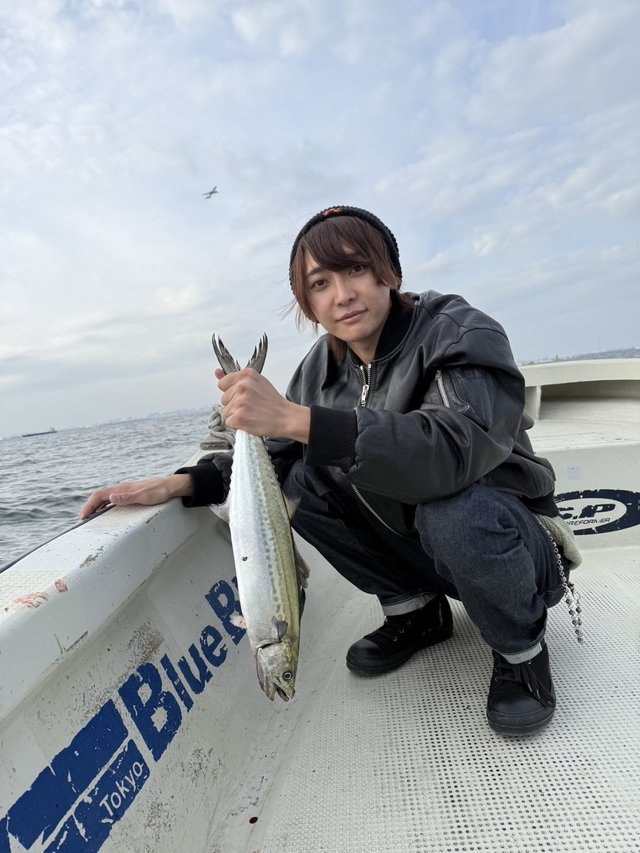 サゴシ(サワラ)