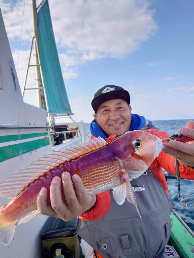 アマダイ(アカアマダイ)