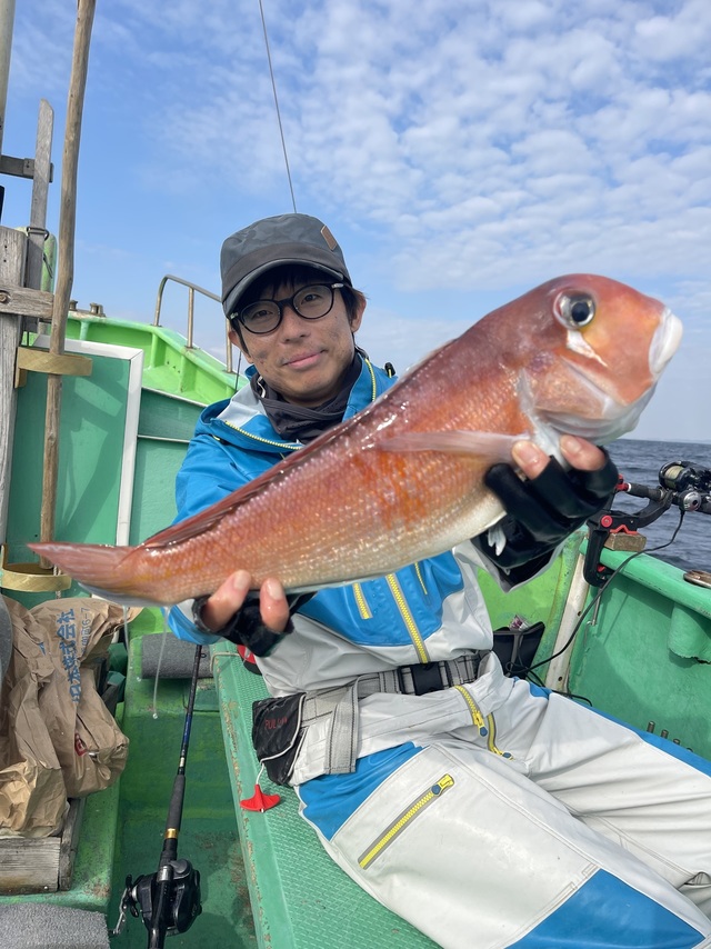 アマダイ(アカアマダイ)