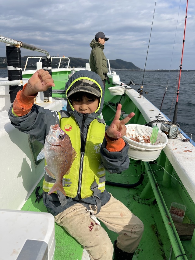 ハナダイ(チダイ)