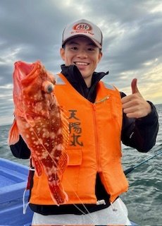 ガシラ(カサゴ)