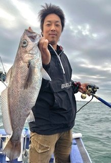 シロムツ(オオメハタ)