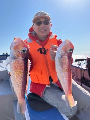 アマダイ(アカアマダイ)