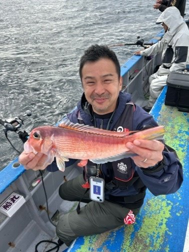 アマダイ(アカアマダイ)