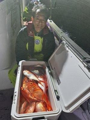 キンメ(キンメダイ)