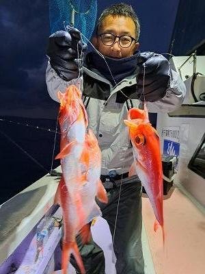 キンメ(キンメダイ)