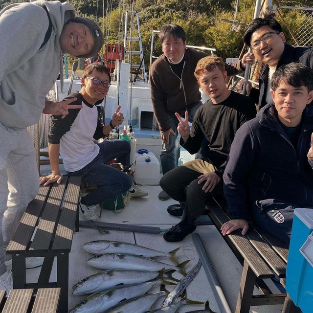 ハマチ(ブリ)・タチウオ