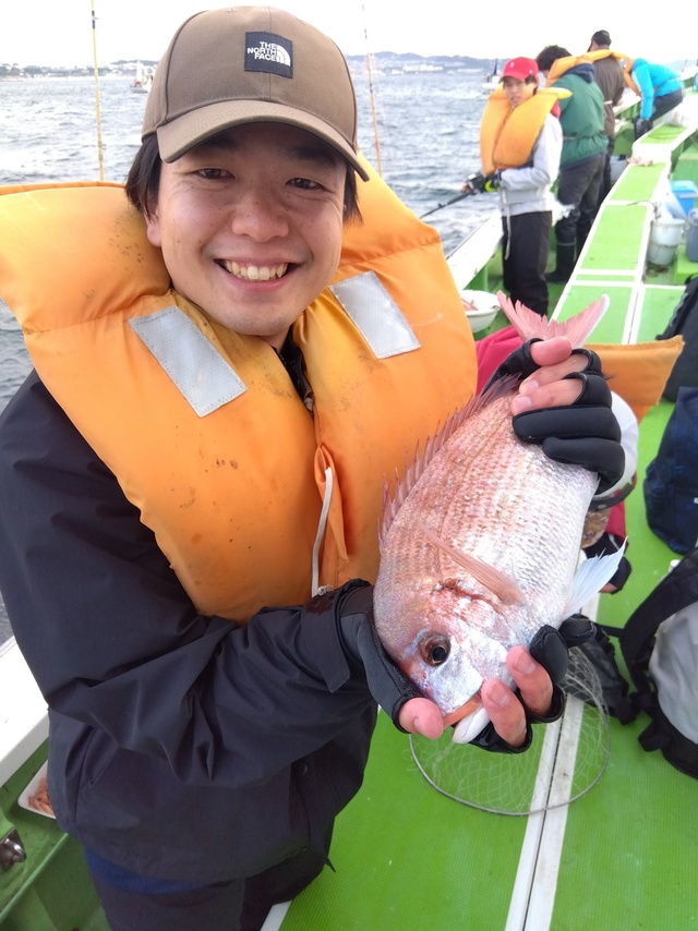 ハナダイ(チダイ)