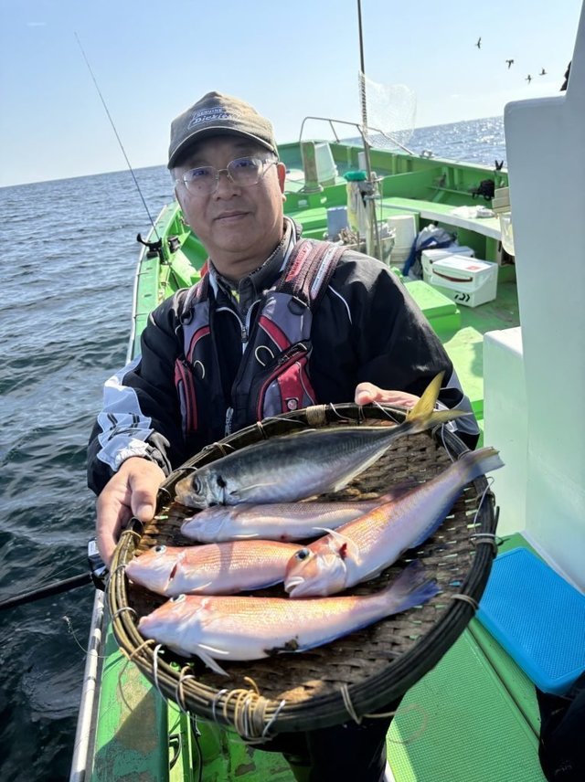 アマダイ(アカアマダイ)