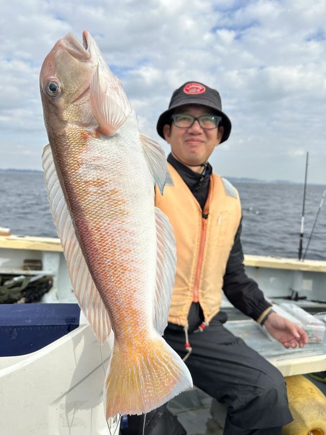 アマダイ(アカアマダイ)