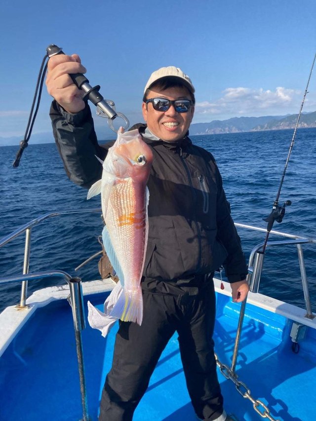 アマダイ(アカアマダイ)