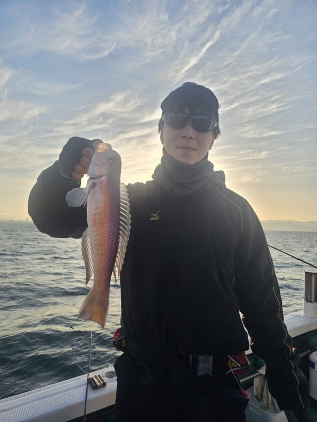 アマダイ(アカアマダイ)