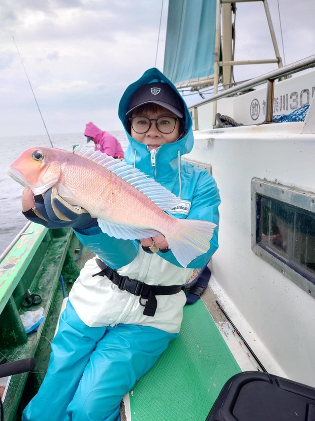 アマダイ(アカアマダイ)