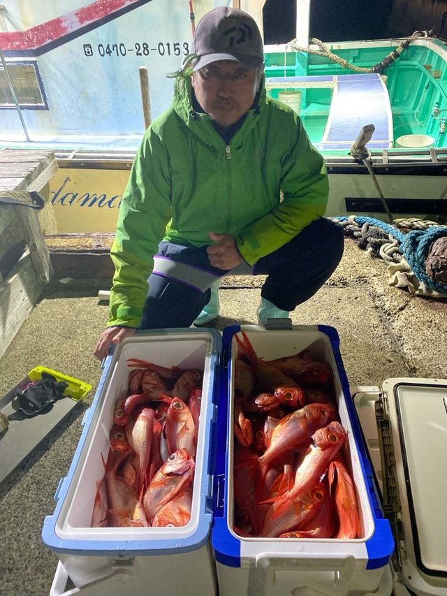 キンメ(キンメダイ)