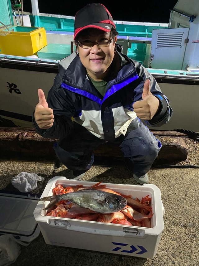 メダイ・キンメ(キンメダイ)