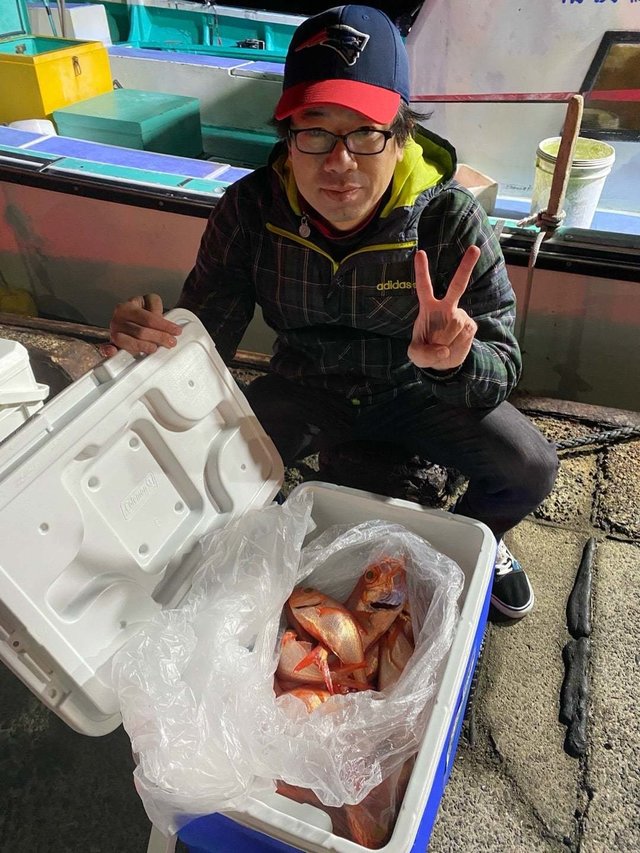 キンメ(キンメダイ)