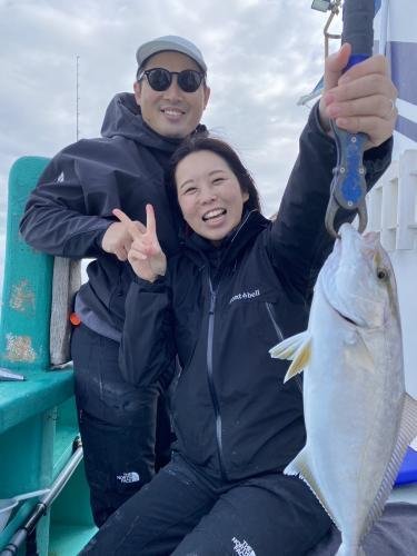 ショゴ(カンパチ)