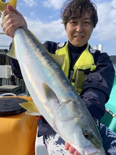 サンパク(ブリ)