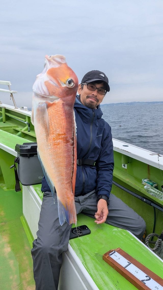 アマダイ(アカアマダイ)