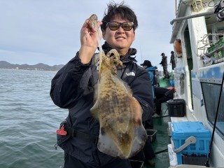 アオリ(アオリイカ)