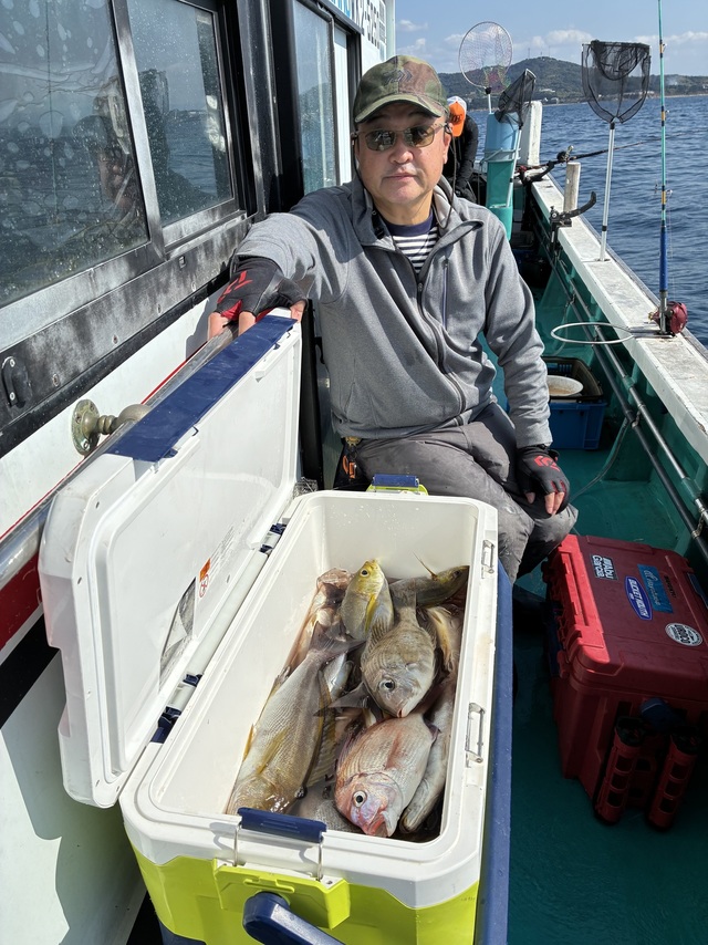 マダイ・メイチダイ